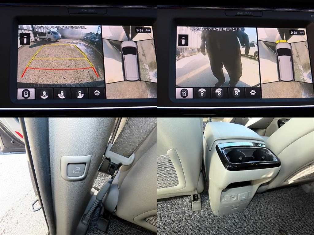 KIA Carnival 2018 Gris - Importación desde Corea - HF Imports Iquique - Foto 18