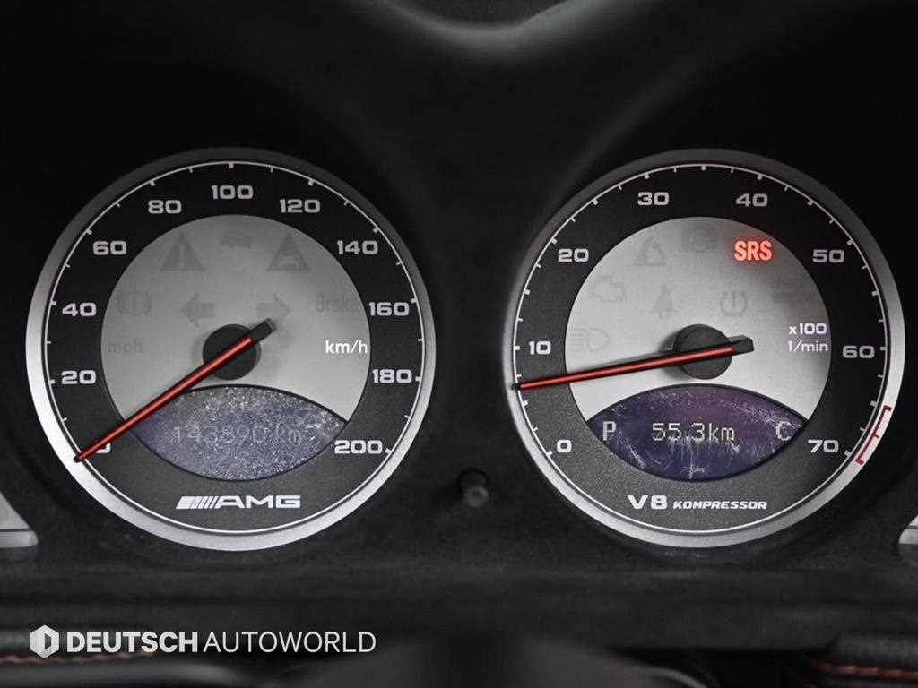 Mercedes Benz SL Class - Vista 8