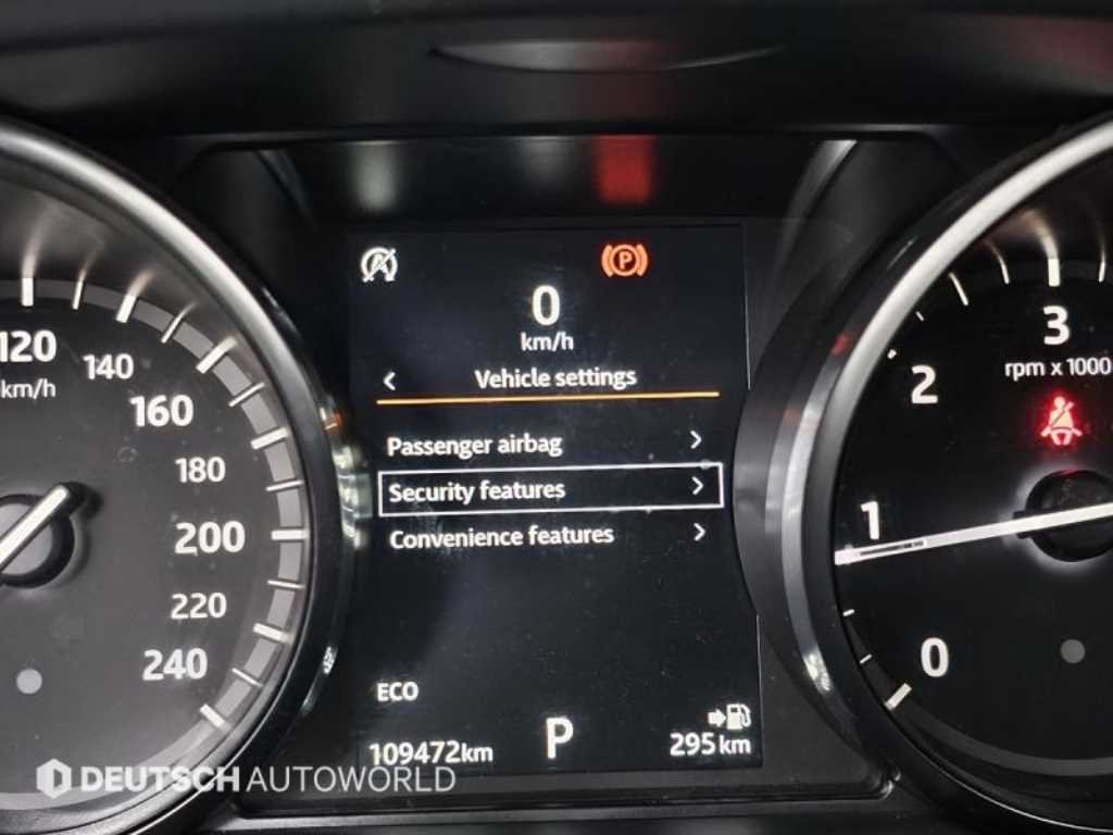 Land Rover Discovery Sports - Vista 9