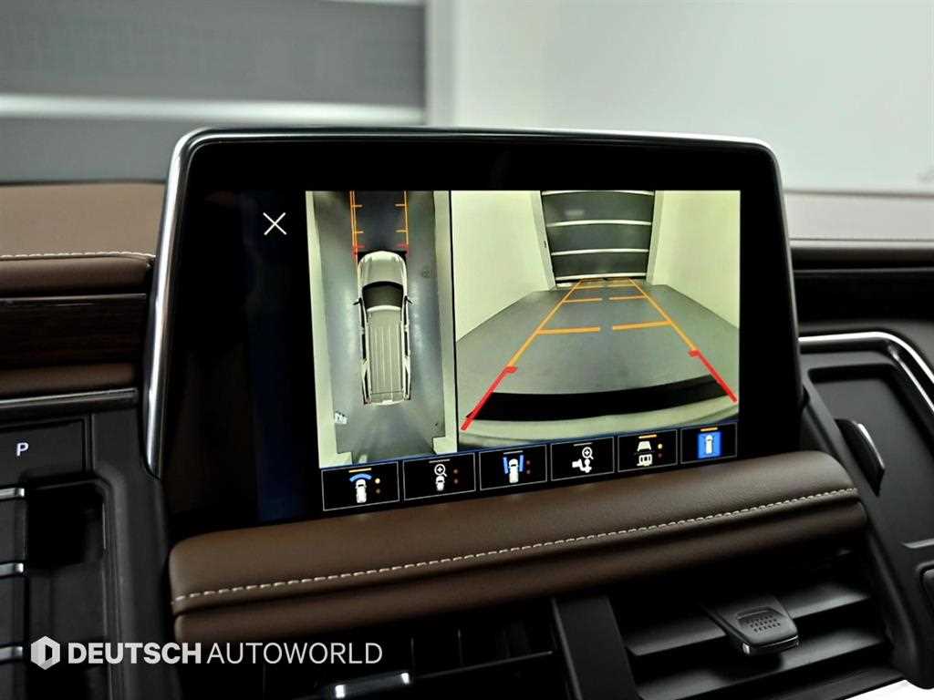 Chevrolet Tahoe 2022 Blanco - Importación desde Corea - HF Imports Iquique - Foto 15