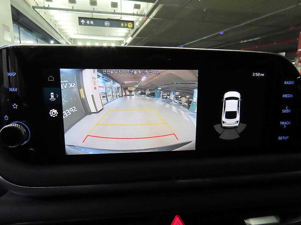 HYUNDAI Sonata 2022 Gris - Importación desde Corea - HF Imports Iquique - Foto 15