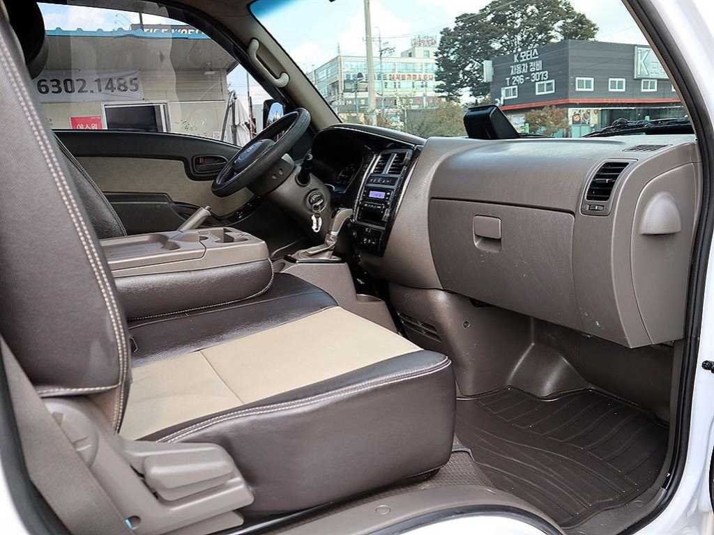 Small Truck Cargo (small) 2023 Blanco - Importación desde Corea - HF Imports Iquique - Foto 15