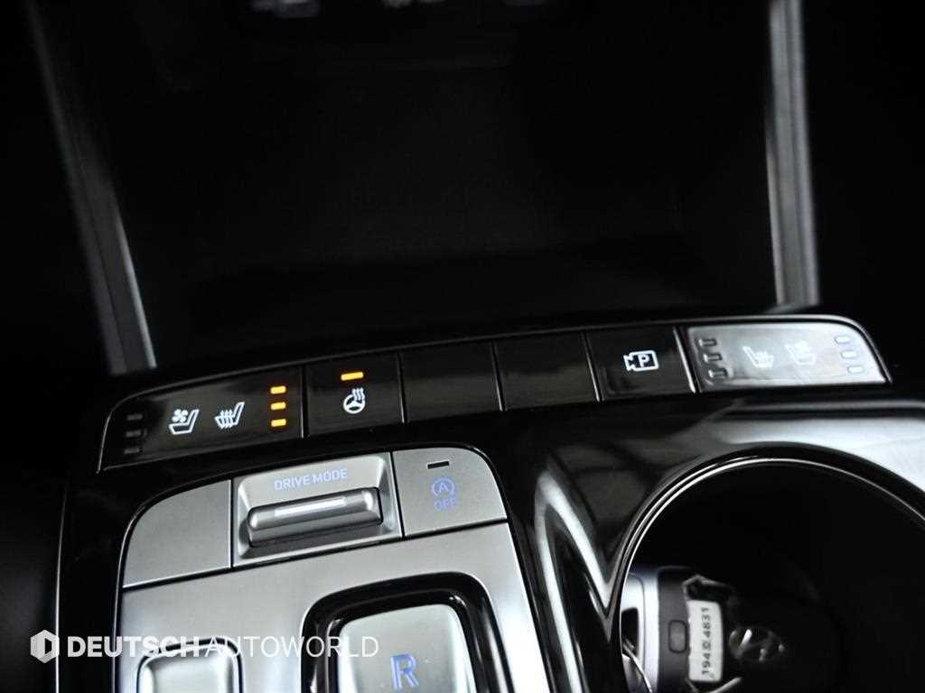 HYUNDAI Tucson 2022 Blanco - Importación desde Corea - HF Imports Iquique - Foto 18