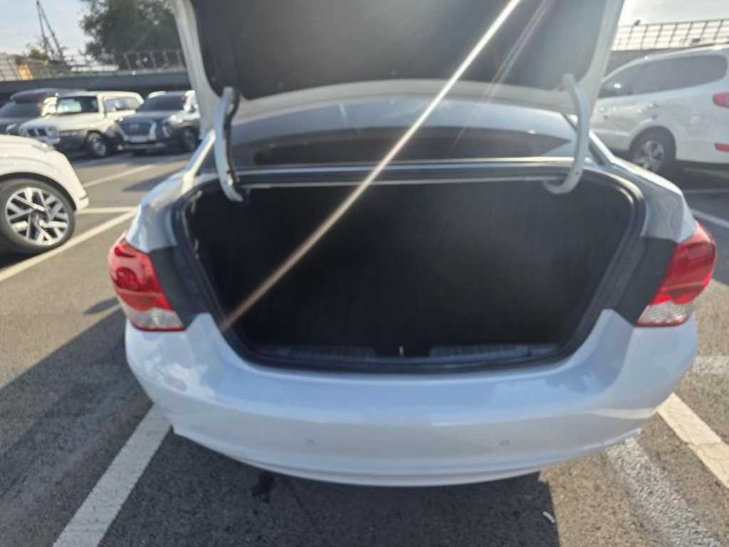 Chevrolet Cruise 2014 - Importación desde Corea - HF Imports Iquique - Foto 18