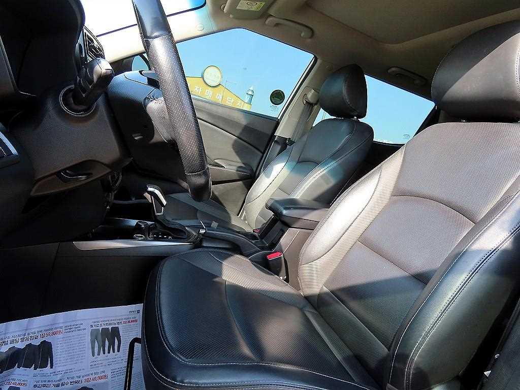 Ssangyong Tivoli - Vista 5