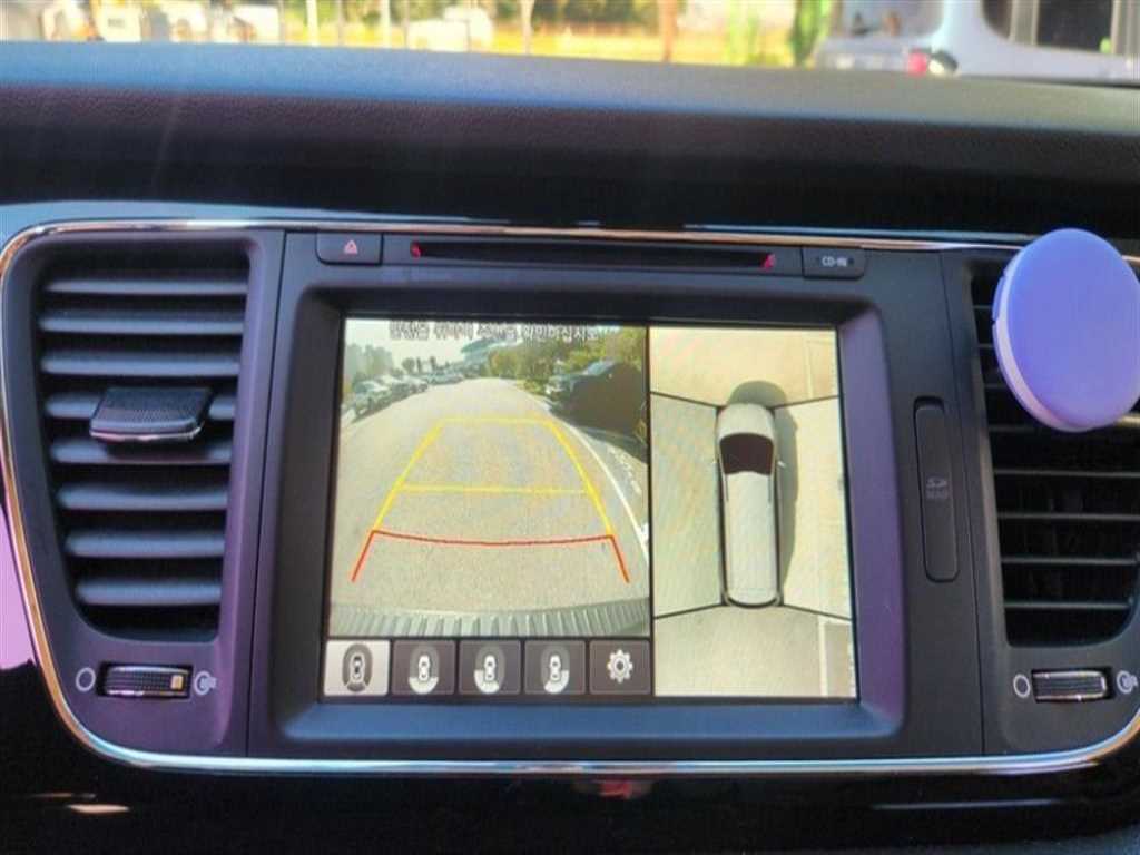 KIA Carnival 2017 Blanco - Importación desde Corea - HF Imports Iquique - Foto 13