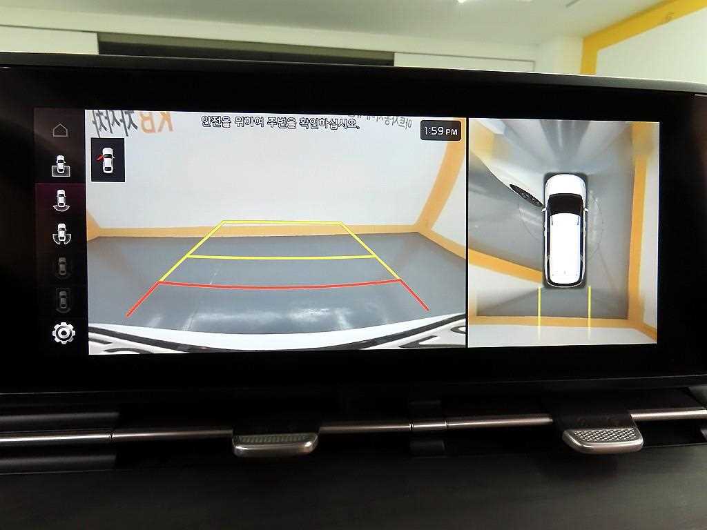 KIA Carnival 2021 Blanco - Importación desde Corea - HF Imports Iquique - Foto 15