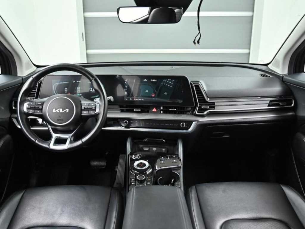 KIA Sportage - Vista 7