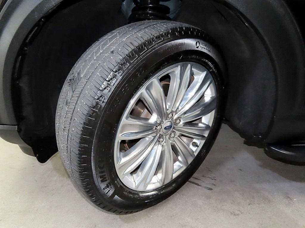 Ford Explorer 2022 Negro - Importación desde Corea - HF Imports Iquique - Foto 20