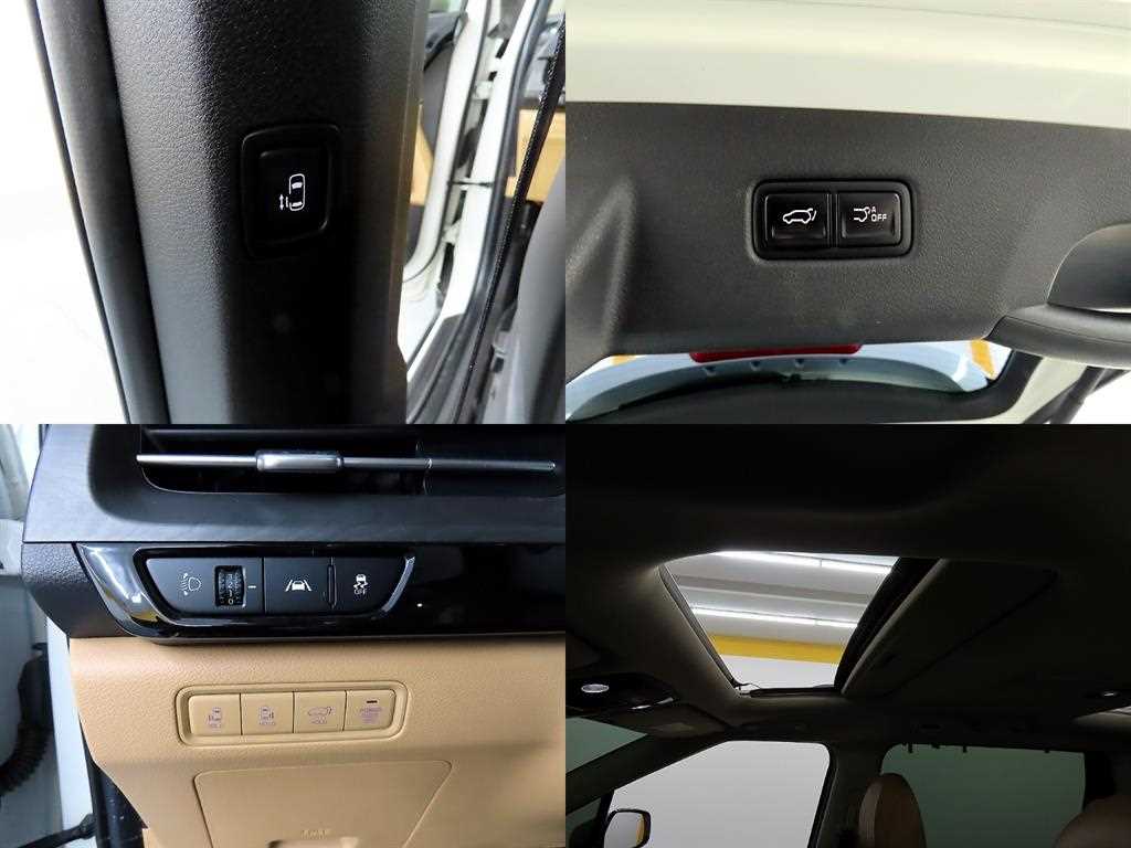 KIA Carnival 2021 Blanco - Importación desde Corea - HF Imports Iquique - Foto 17