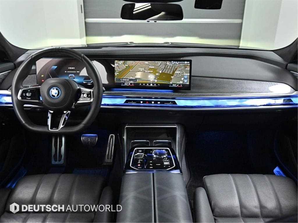 BMW i7 - Vista 7