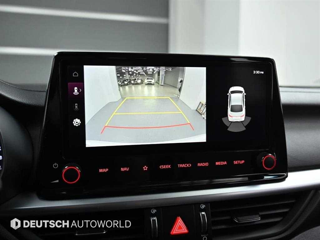 KIA K3 2022 Blanco - Importación desde Corea - HF Imports Iquique - Foto 15