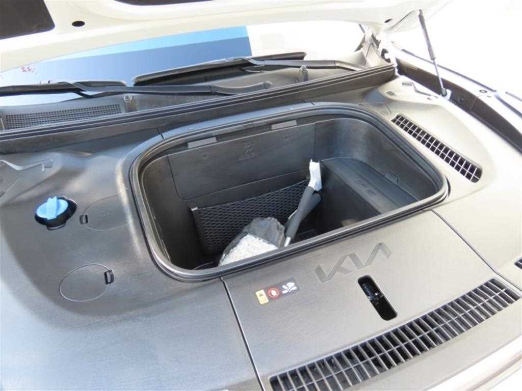 KIA EV9 2024 Blanco - Importación desde Corea - HF Imports Iquique - Foto 20