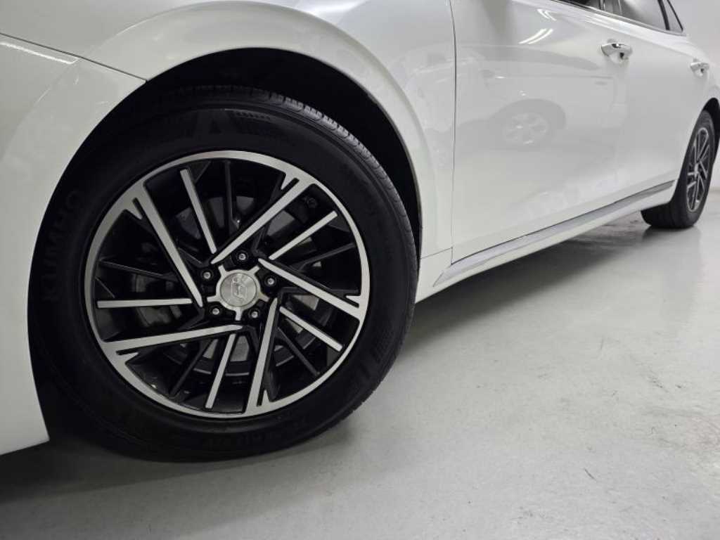 HYUNDAI Grandeur 2021 Blanco - Importación desde Corea - HF Imports Iquique - Foto 20