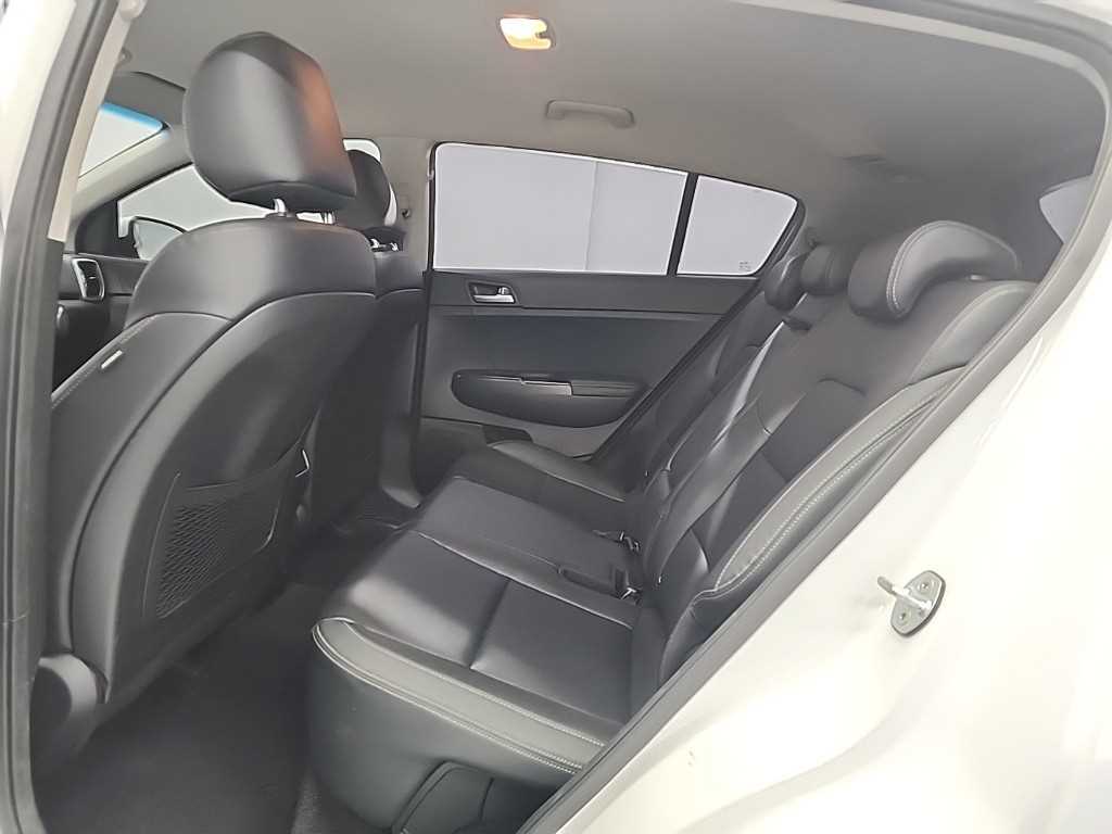 KIA Sportage - Vista 12