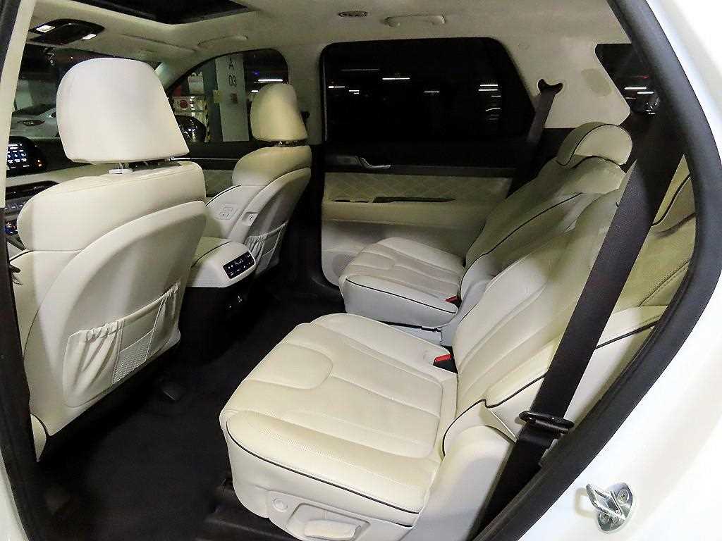 HYUNDAI Palisade - Vista 6