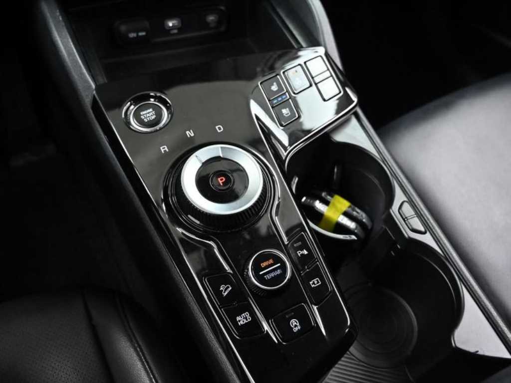 KIA Sportage - Vista 9