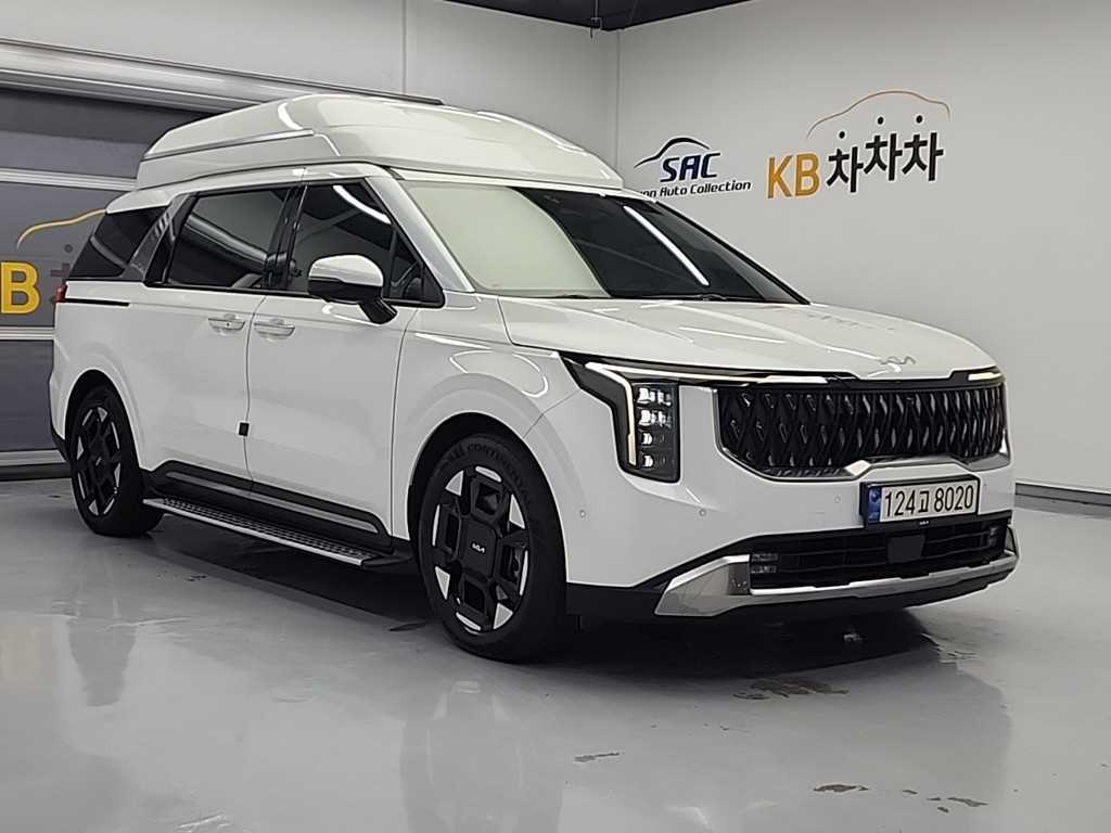 KIA Carnival - Vista 4