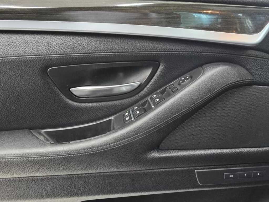 BMW 5 Series 2015 - Importación desde Corea - HF Imports Iquique - Foto 17