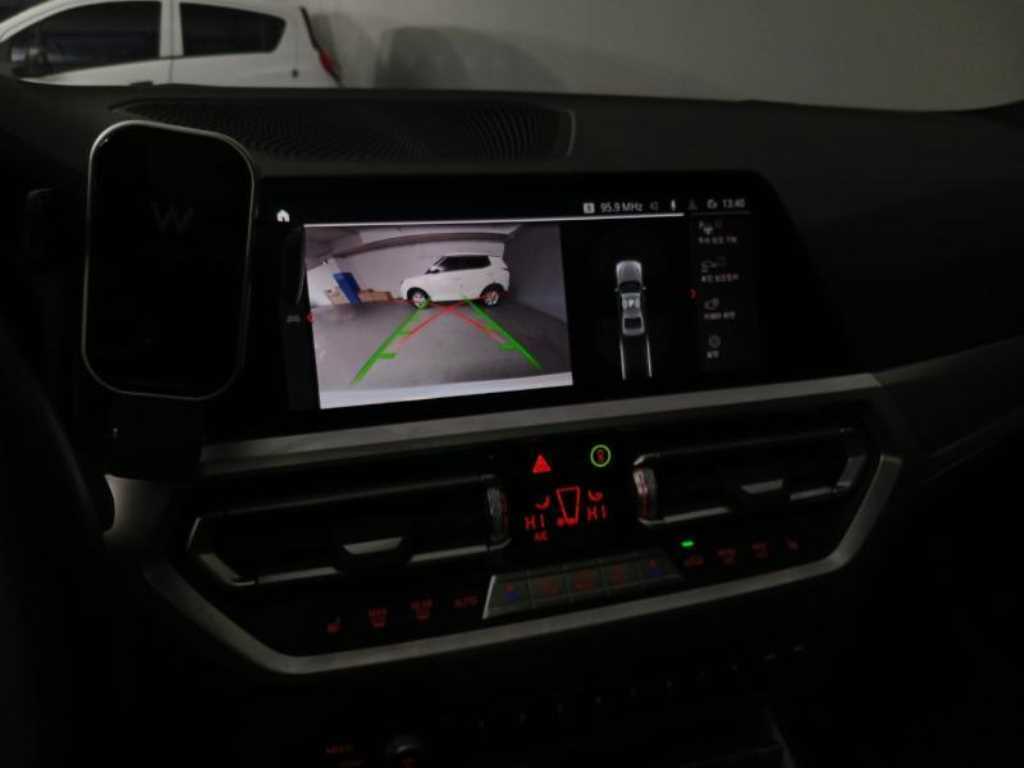 BMW 3 series 2022 Blanco - Importación desde Corea - HF Imports Iquique - Foto 13