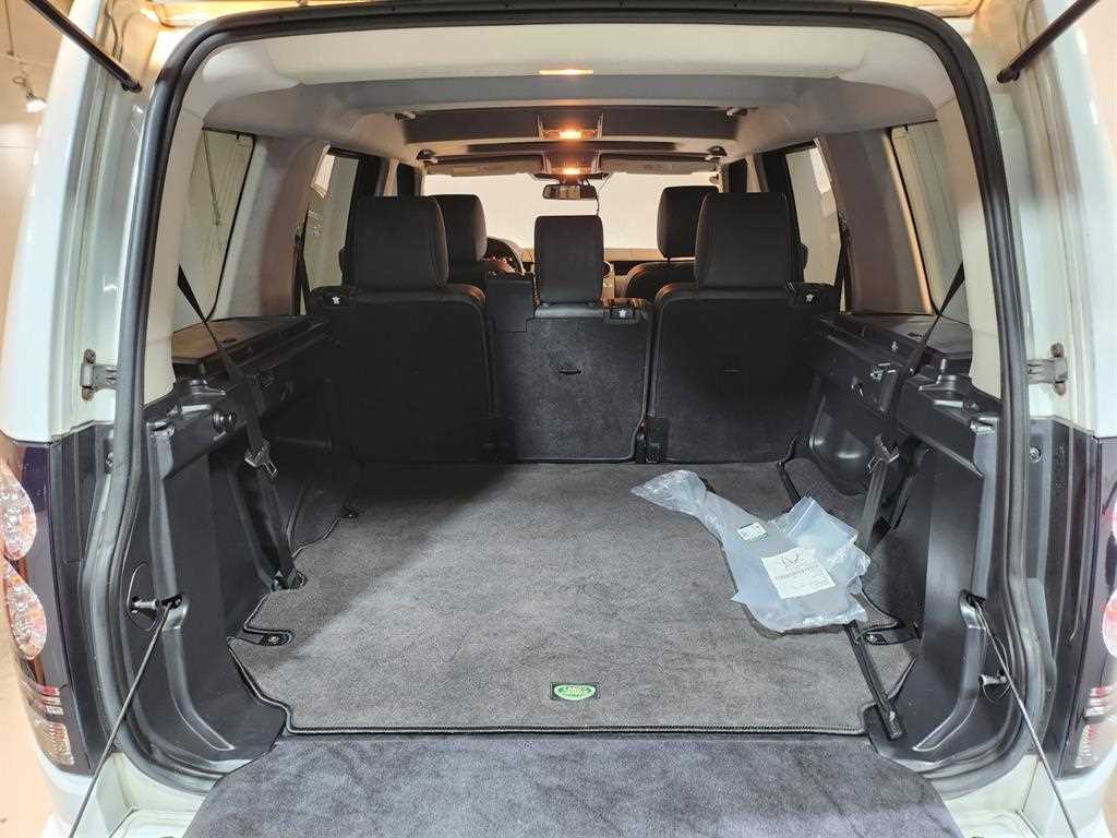 Land Rover Discovery - Vista 6