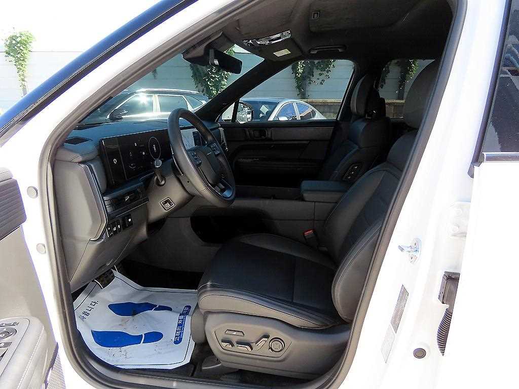 HYUNDAI Santa Fe - Vista 5