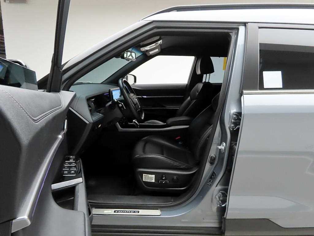 Ssangyong Torres - Vista 11