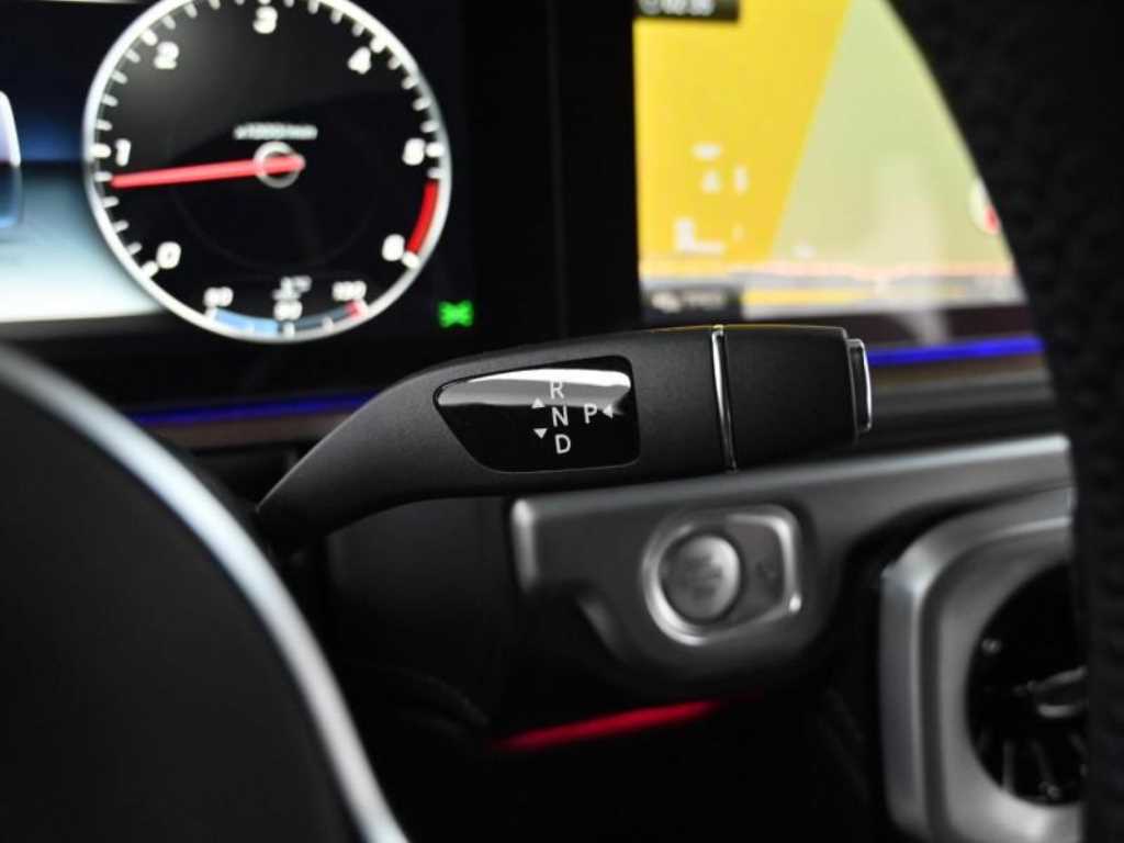 Mercedes Benz G Class (G Wagen) - Vista 9