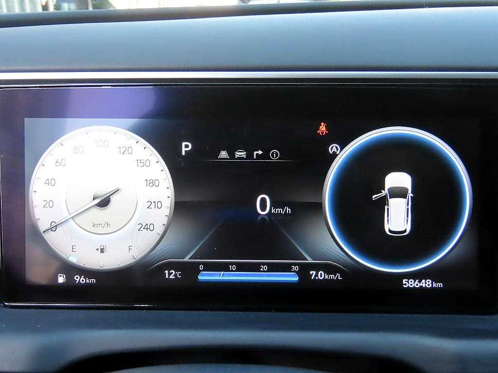 HYUNDAI Tucson - Vista 9