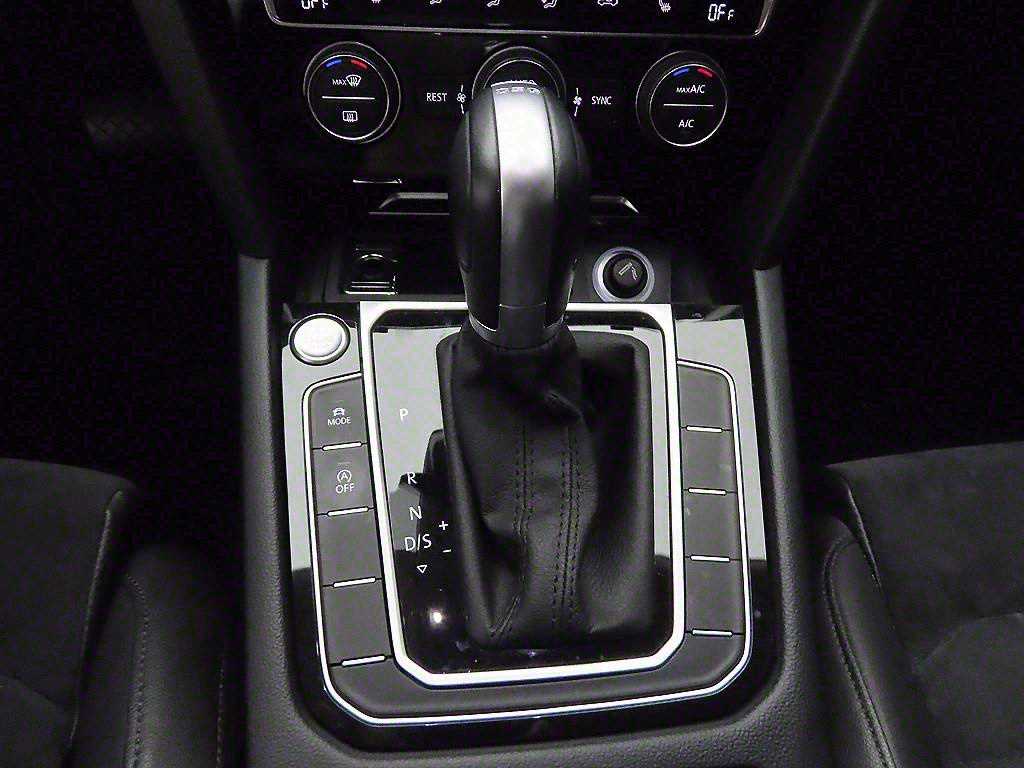 Volkswagen Passat - Vista 11