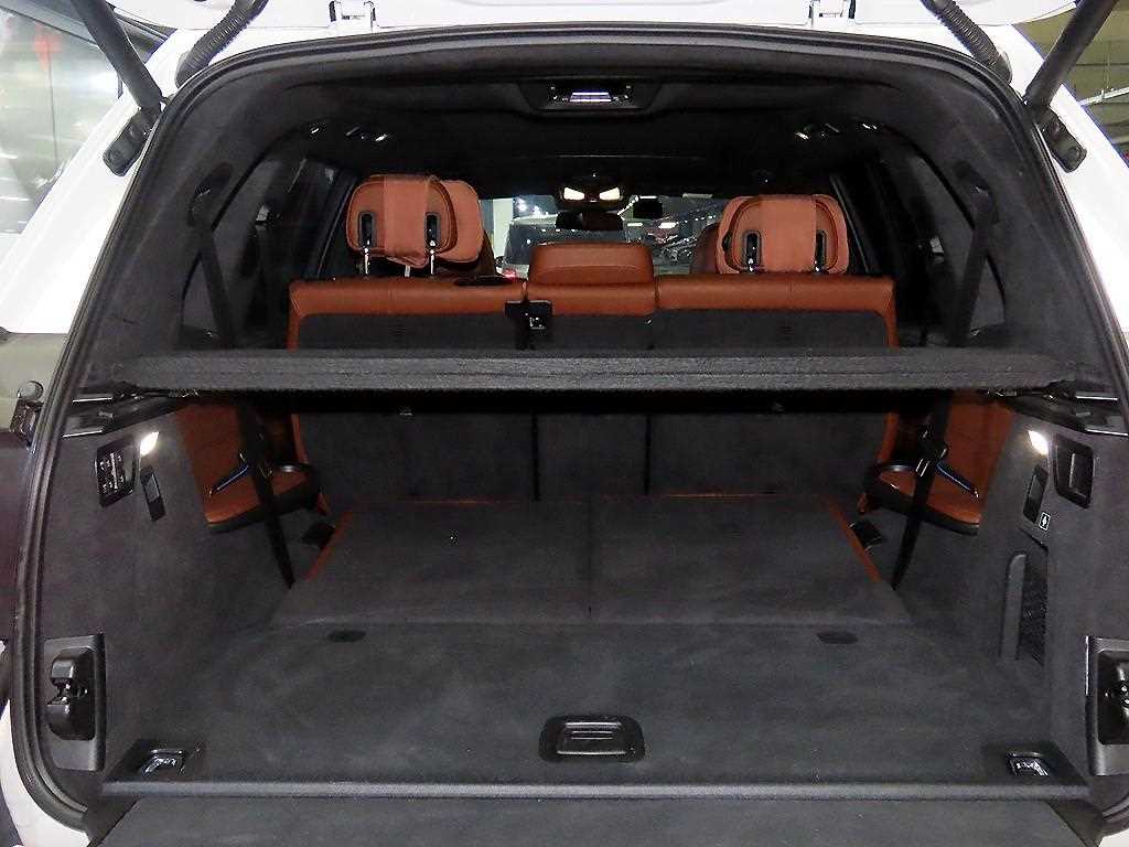 BMW X7 2024 Blanco - Importación desde Corea - HF Imports Iquique - Foto 16