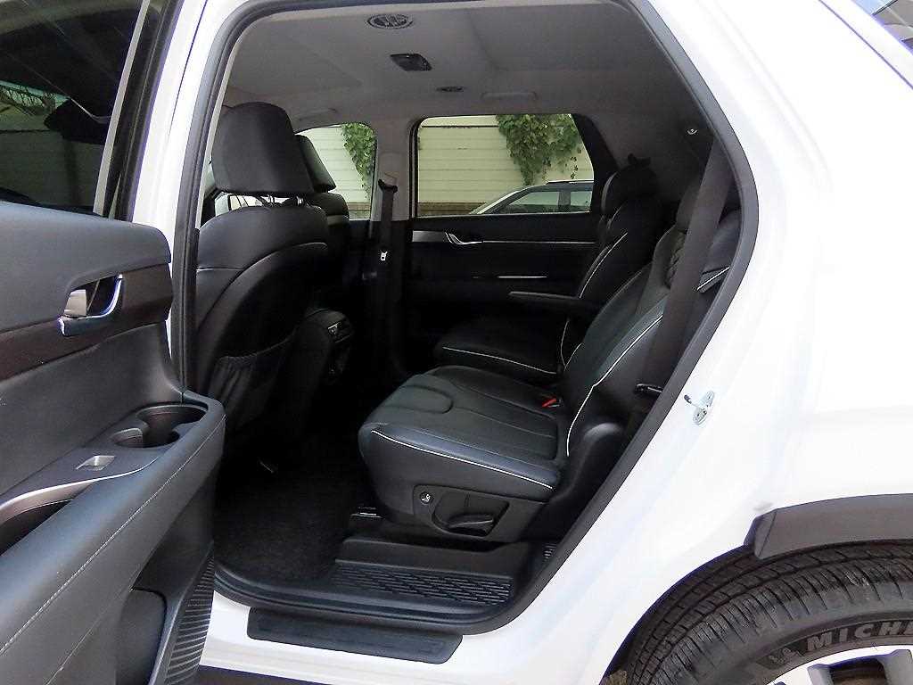 HYUNDAI Palisade - Vista 6