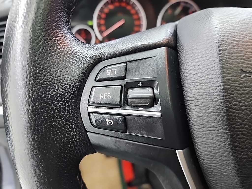 BMW X3 2016 Negro - Importación desde Corea - HF Imports Iquique - Foto 18