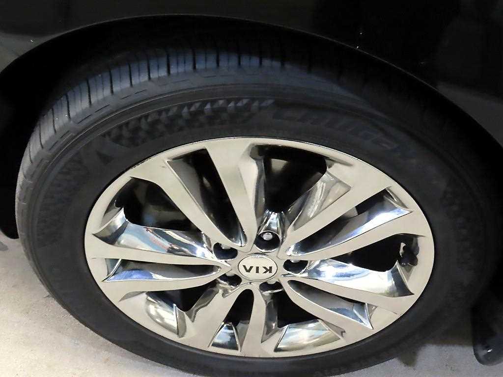 KIA Carnival 2018 Negro - Importación desde Corea - HF Imports Iquique - Foto 20