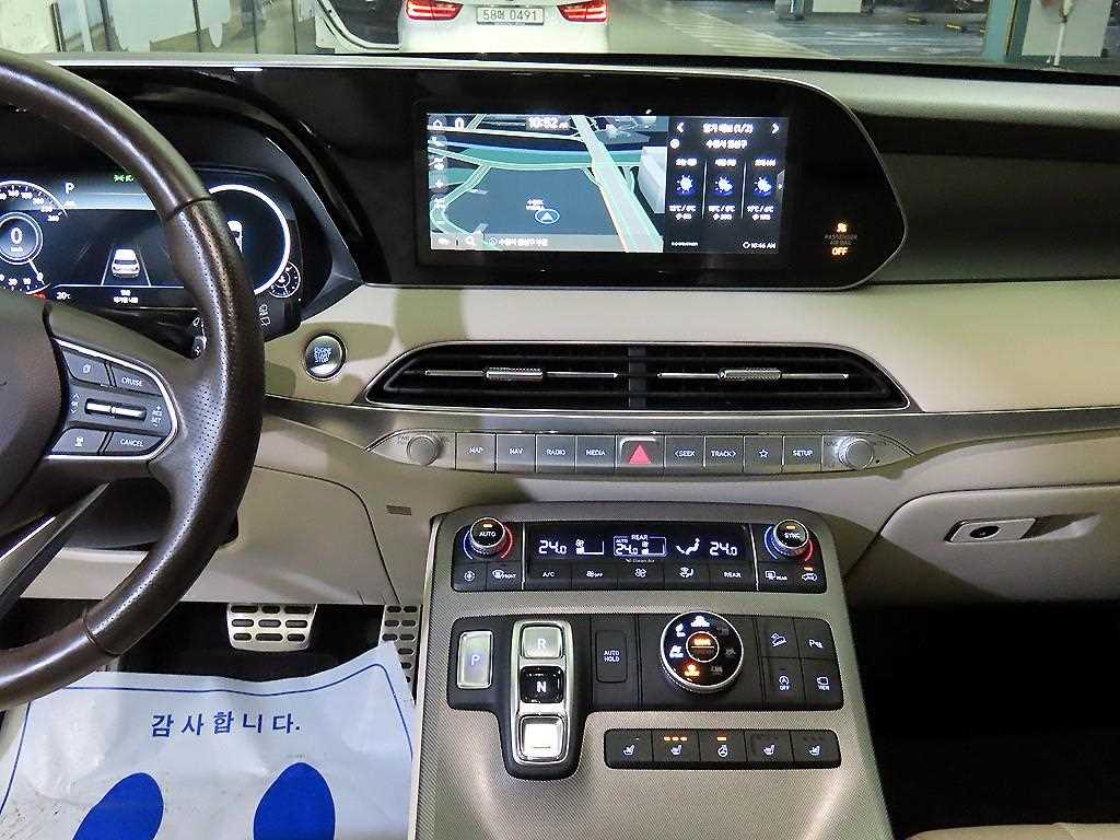 HYUNDAI Palisade - Vista 11