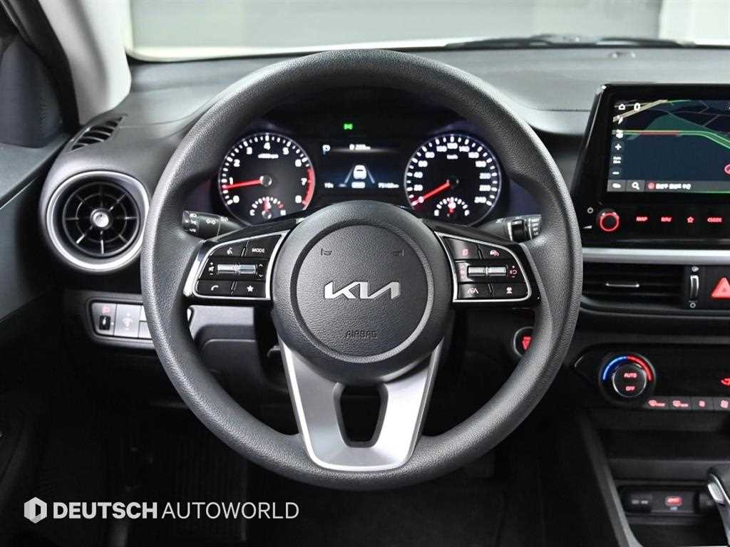 KIA K3 2022 Blanco - Importación desde Corea - HF Imports Iquique - Foto 13