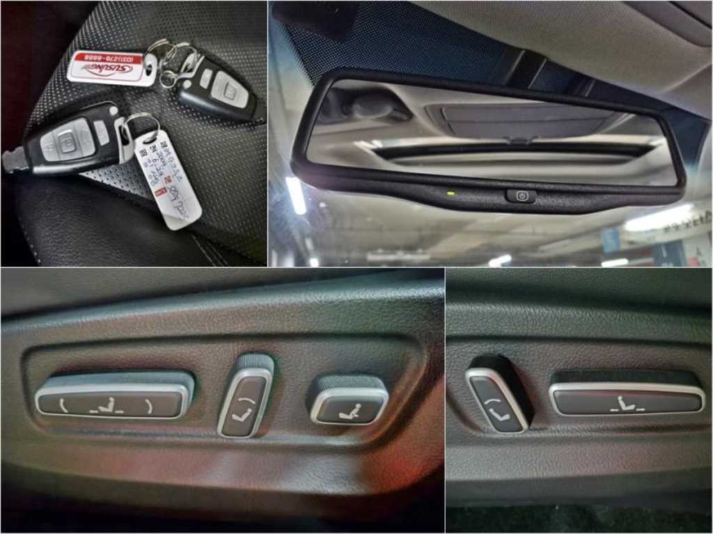 HYUNDAI Veracruz 2009 Blanco - Importación desde Corea - HF Imports Iquique - Foto 15