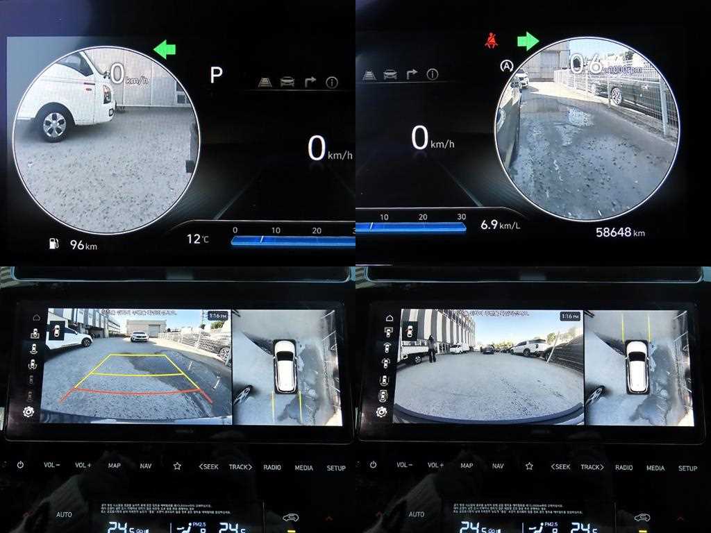 HYUNDAI Tucson 2021 Gris - Importación desde Corea - HF Imports Iquique - Foto 18