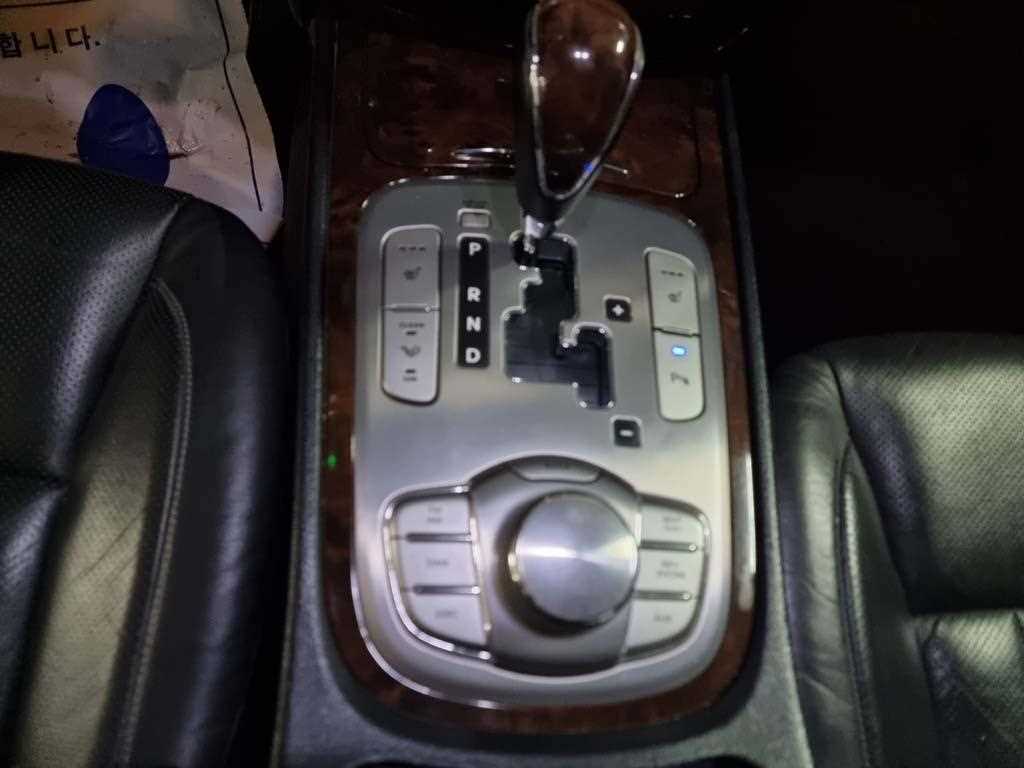 HYUNDAI Genesis - Vista 12