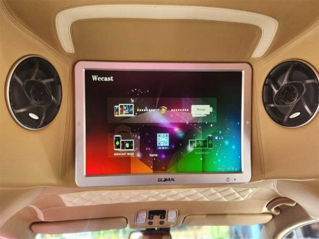 KIA Carnival - Vista 12