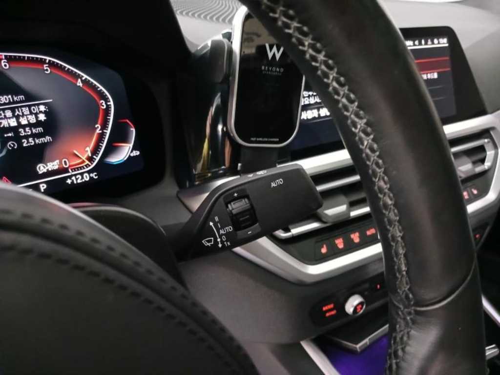 BMW 3 series 2022 Blanco - Importación desde Corea - HF Imports Iquique - Foto 17