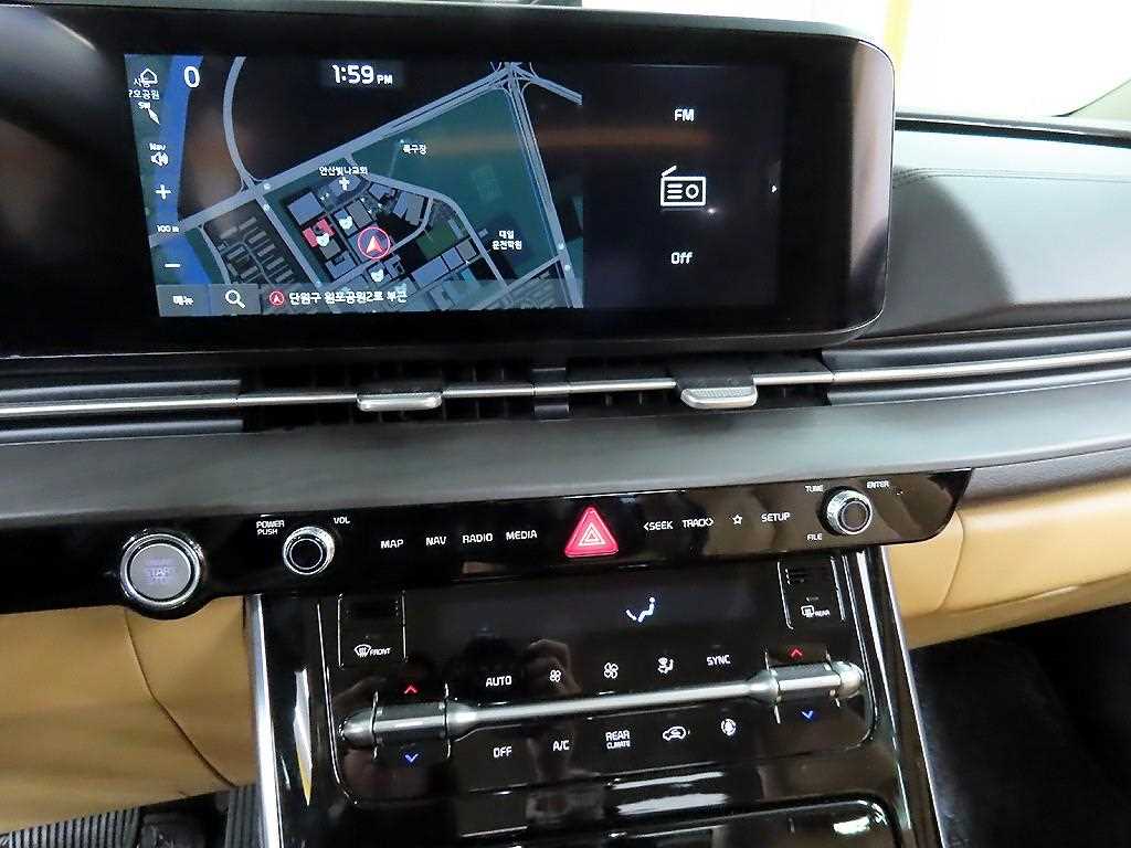 KIA Carnival 2021 Blanco - Importación desde Corea - HF Imports Iquique - Foto 13