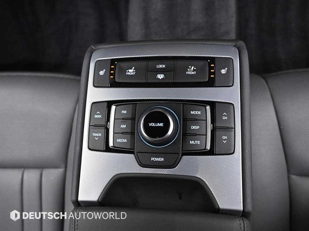 Genesis G80 2018 Gris - Importación desde Corea - HF Imports Iquique - Foto 16