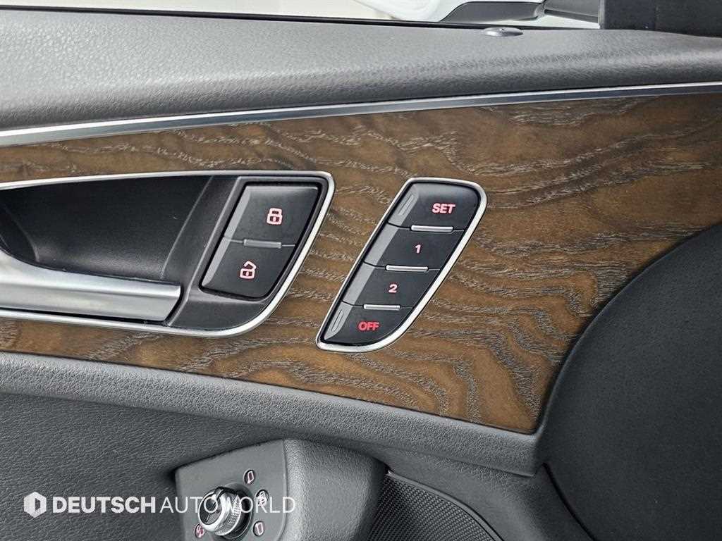 Audi A6 2016 Blanco - Importación desde Corea - HF Imports Iquique - Foto 17