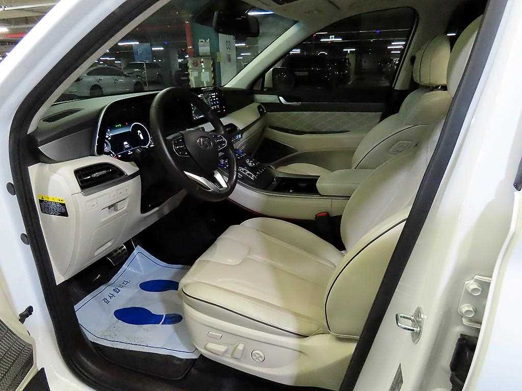 HYUNDAI Palisade - Vista 7