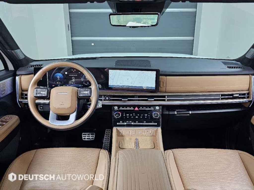 HYUNDAI Santa Fe - Vista 7