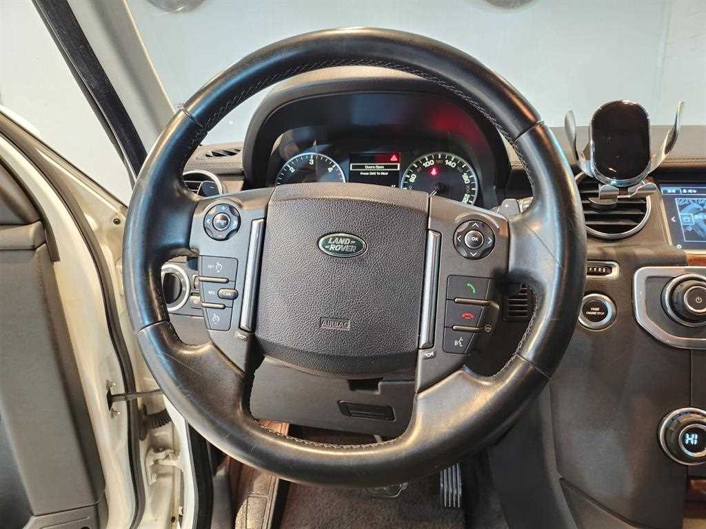 Land Rover Discovery - Vista 9