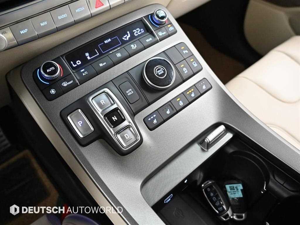 HYUNDAI Palisade - Vista 9