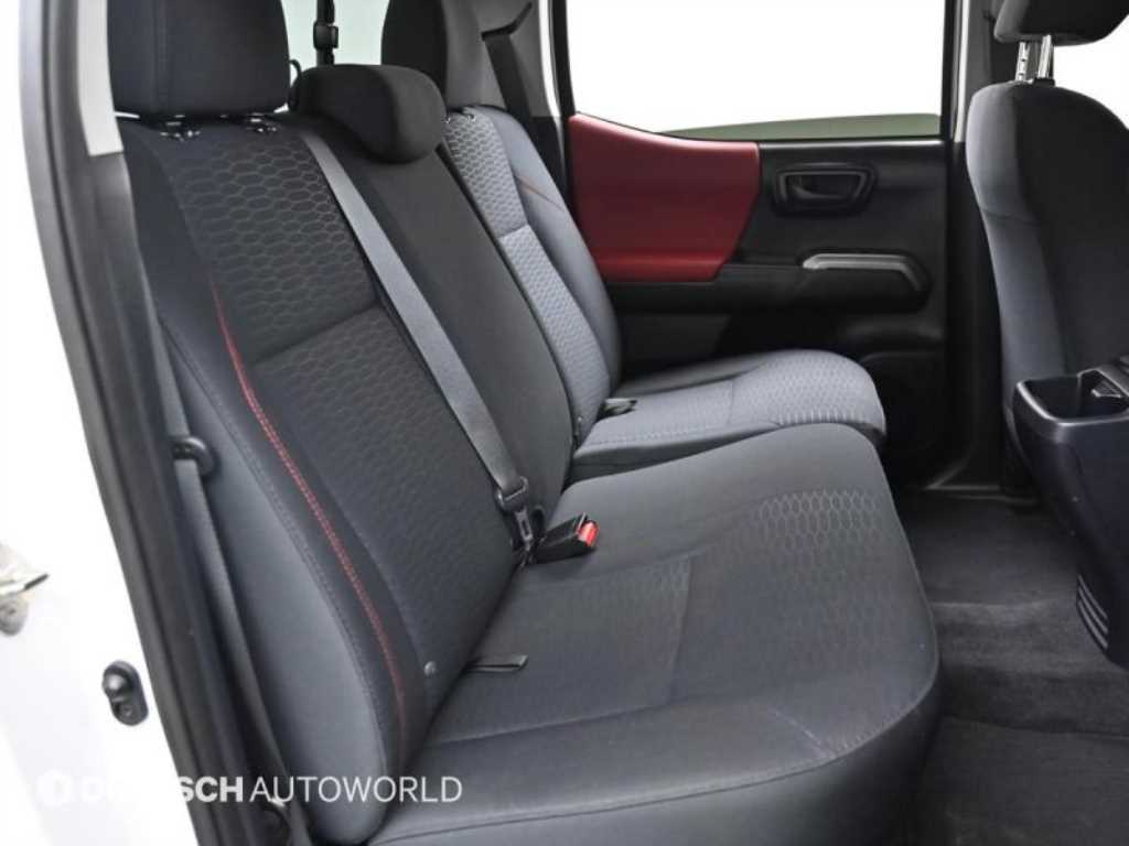 Toyota Tacoma - Vista 12