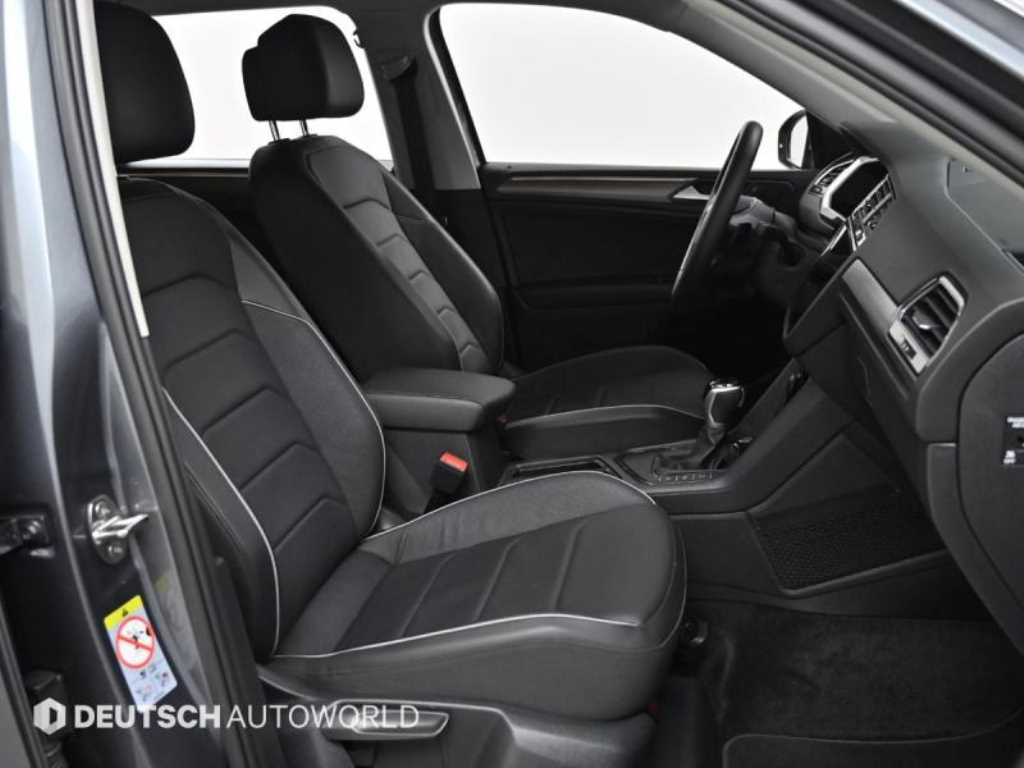 Volkswagen Tiguan - Vista 10